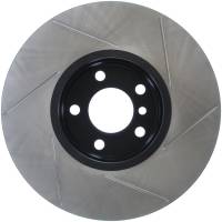 Stoptech - StopTech Sport Slotted Brake Rotor; Front Right - Image 2