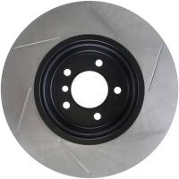 Stoptech - StopTech Sport Slotted Brake Rotor; Front Right - Image 2