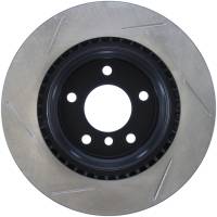 Stoptech - StopTech Sport Slotted Brake Rotor; Rear Left - Image 2