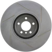 Stoptech - StopTech Sport Slotted Brake Rotor; Front Right - Image 2