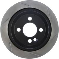 Stoptech - StopTech Sport Slotted Brake Rotor; Rear Left - Image 1