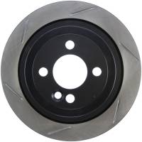 Stoptech - StopTech Sport Slotted Brake Rotor; Rear Right - Image 1