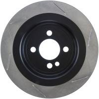 Stoptech - StopTech Sport Slotted Brake Rotor; Rear Right - Image 2