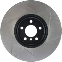 Stoptech - StopTech Sport Slotted Brake Rotor; Front Right - Image 2