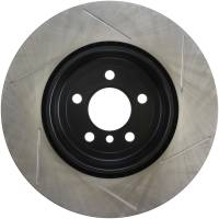 Stoptech - StopTech Sport Slotted Brake Rotor; Rear Right - Image 2