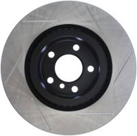 Stoptech - StopTech Sport Slotted Brake Rotor; Rear Left - Image 2