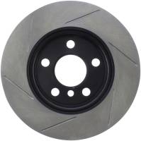 Stoptech - StopTech Sport Slotted Brake Rotor; Front Left - Image 2