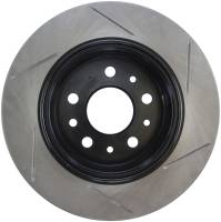 Stoptech - StopTech Sport Slotted Brake Rotor; Rear Right - Image 2
