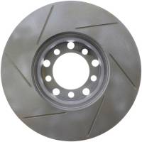 Stoptech - StopTech Sport Slotted Brake Rotor; Front Left - Image 2