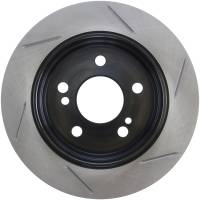 Stoptech - StopTech Sport Slotted Brake Rotor; Rear Right - Image 2
