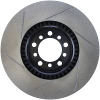 Stoptech - StopTech Sport Slotted Brake Rotor; Front Left - Image 2