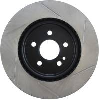 Stoptech - StopTech Sport Slotted Brake Rotor; Front Right - Image 2
