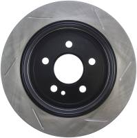 Stoptech - StopTech Sport Slotted Brake Rotor; Rear Left - Image 2