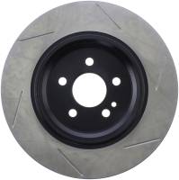 Stoptech - StopTech Sport Slotted Brake Rotor; Rear Right - Image 2