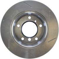 Stoptech - StopTech Sport Slotted Brake Rotor; Rear Right - Image 2