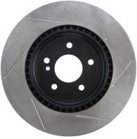 Stoptech - StopTech Sport Slotted Brake Rotor; Rear Right - Image 2