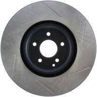 Stoptech - StopTech Sport Slotted Brake Rotor; Front Right - Image 2