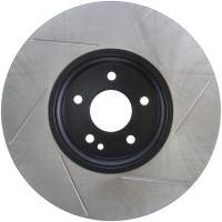 Stoptech - StopTech Sport Slotted Brake Rotor; Front Left - Image 2