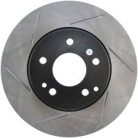 Stoptech - StopTech Sport Slotted Brake Rotor; Front Left - Image 1