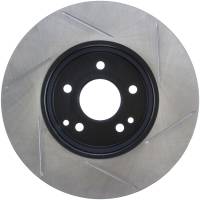 Stoptech - StopTech Sport Slotted Brake Rotor; Front Left - Image 2