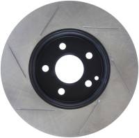Stoptech - StopTech Sport Slotted Brake Rotor; Front Left - Image 2