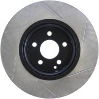 Stoptech - StopTech Sport Slotted Brake Rotor; Front Right - Image 2