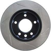 Stoptech - StopTech Sport Slotted Brake Rotor; Front Left - Image 2