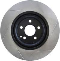 Stoptech - StopTech Sport Slotted Brake Rotor; Front Right - Image 2