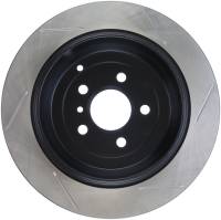 Stoptech - StopTech Sport Slotted Brake Rotor; Rear Right - Image 2