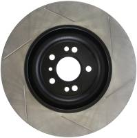 Stoptech - StopTech Sport Slotted Brake Rotor; Front Right - Image 2