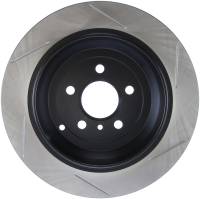 Stoptech - StopTech Sport Slotted Brake Rotor; Rear Right - Image 2