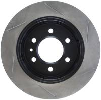 Stoptech - StopTech Sport Slotted Brake Rotor; Rear Right - Image 2