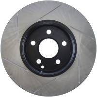 Stoptech - StopTech Sport Slotted Brake Rotor; Front Left - Image 2