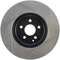 Stoptech - StopTech Sport Slotted Brake Rotor; Front Right - Image 2