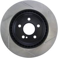 Stoptech - StopTech Sport Slotted Brake Rotor; Rear Right - Image 2