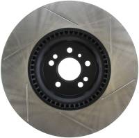 Stoptech - StopTech Sport Slotted Brake Rotor; Front Left - Image 2