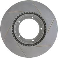 Stoptech - StopTech Sport Slotted Brake Rotor; Front Right - Image 2