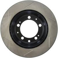 Stoptech - StopTech Sport Slotted Brake Rotor; Rear Left - Image 2
