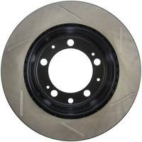 Stoptech - StopTech Sport Slotted Brake Rotor; Rear Right - Image 2