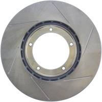 Stoptech - StopTech Sport Slotted Brake Rotor; Front Right - Image 2