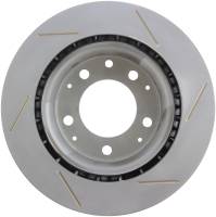 Stoptech - StopTech Sport Slotted Brake Rotor; Rear Right - Image 2