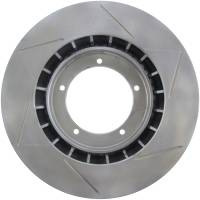 Stoptech - StopTech Sport Slotted Brake Rotor; Front Right - Image 2