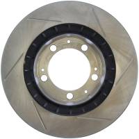 Stoptech - StopTech Sport Slotted Brake Rotor; Front Right - Image 2