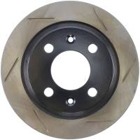 StopTech Sport Slotted Brake Rotor Rear Left 126.38007SL