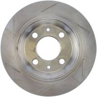 Stoptech - StopTech Sport Slotted Brake Rotor Rear Left 126.38007SL - Image 2