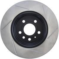 Stoptech - StopTech Sport Slotted Brake Rotor Rear Left 126.38011SL - Image 2