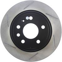 StopTech Sport Slotted Brake Rotor Rear Left 126.38013SL