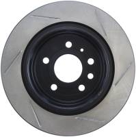 Stoptech - StopTech Sport Slotted Brake Rotor Rear Left 126.38013SL - Image 2
