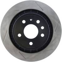 StopTech Sport Slotted Brake Rotor Rear Left 126.38015SL
