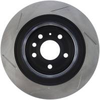 Stoptech - StopTech Sport Slotted Brake Rotor Rear Left 126.38015SL - Image 2